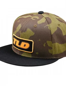 Casquette Fade Out Flat - Troy Lee Designs - FashionsVida