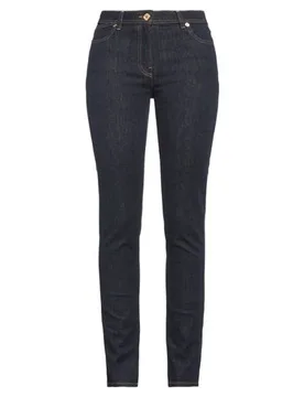 Jeanshose Damen Blau 26,27,28,30 Damen - Versace - FashionsVida