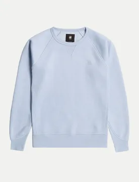 Sweatshirt Premium core 2.0 Blau M - G-Star RAW - FashionsVida