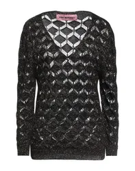 Pullover Damen Dunkelgrün 34 Damen