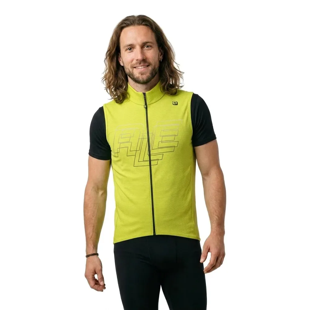 Gilet Pr-e Sauvage Pistachio Green - Ale - FashionsVida