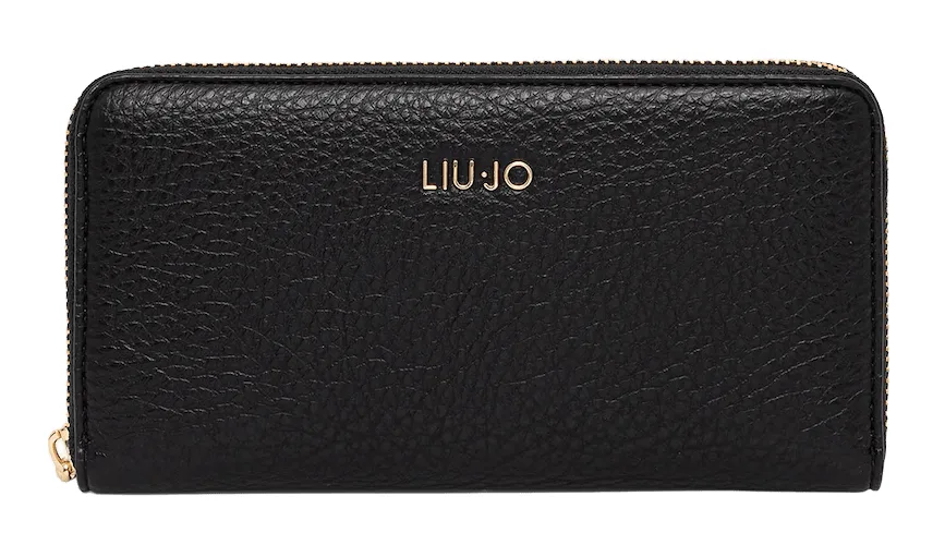 Portafogli donna AF5170 E0027 Nero - Liujo - FashionsVida