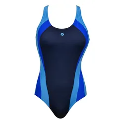 Alma Casual Swimsuit Navy 38 Women