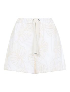 Moncler Bermuda in cotone