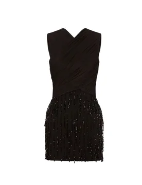 Vestiti casual donna - abito - nero - Alberta Ferretti - FashionsVida