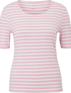 Allison Damen T-Shirt, rot 36