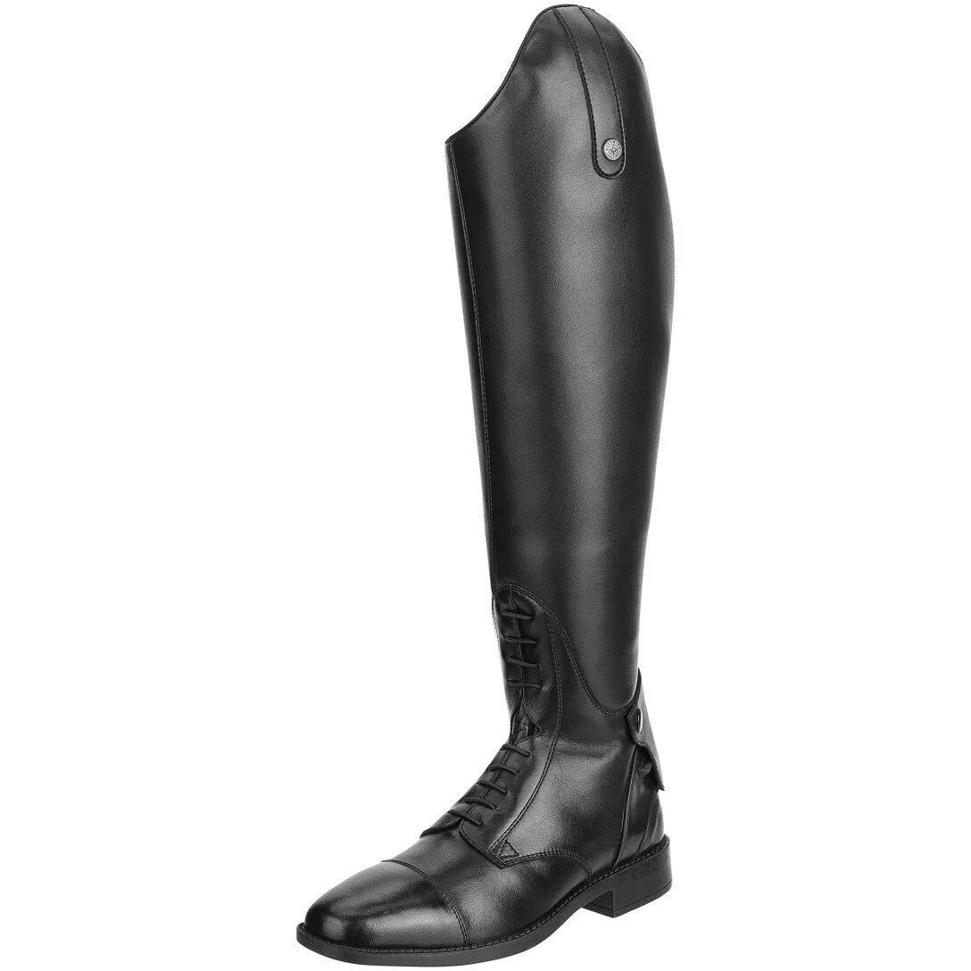 Reitstiefel CURVY AM schwarz 40 Normal - Suedwind - FashionsVida