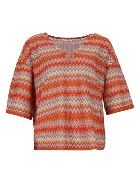 WT AGNETHA v-neck female