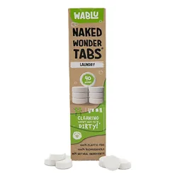 Naked Wonder Laundry Tabs - 40 Tablets