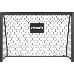 Fußballtor Premium - Noir - unisex - Size: 180x120x60 cm