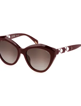 Lunettes De Soleil Spll35-550g96 Red Brown/CAT3