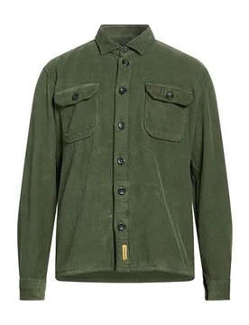 Jacke & Anorak Herren Militärgrün S Herren - B.D.BAGGIES - FashionsVida
