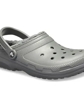 Zoccoli Classic Lined Slate Grey / Smoke EU 46 1/2