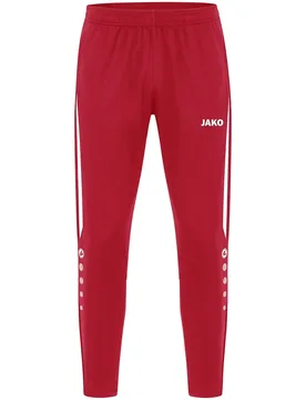 Polyester Jogginghose für Kinder Power - Rouge - unisex - Size: 13/14 ans - Jako - FashionsVida