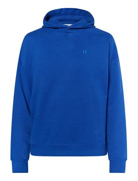 MO Sudadera azul / turquesa