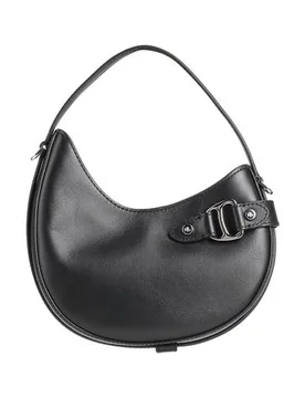 Bolso de mano Mujer Negro -- Mujer - Ralph Lauren - FashionsVida