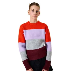 Pull K52442 Pebble Melee 8-9 Années Fille