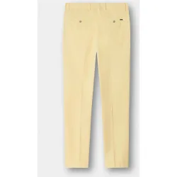 Chino kensington algodón elástico fit slim