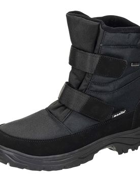 Winterstiefel "Aalborg" schwarz 41 Herren