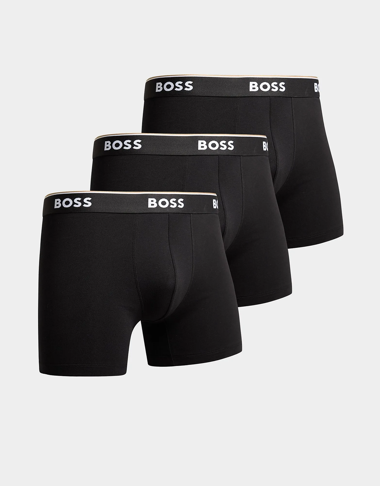 Er-Pack Boxershorts - Herren, Schwarz - male - Size: M - BOSS - FashionsVida