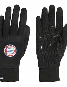 Gants Bayern Munich 2026/27 - Noir - unisex - Size: M - Adidas - FashionsVida