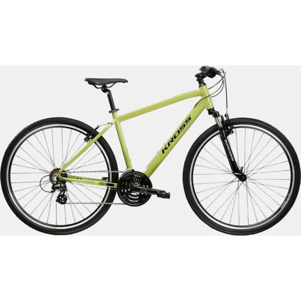 Bicicleta de Trekking de Hombre Evado 2.0 - Kross - FashionsVida