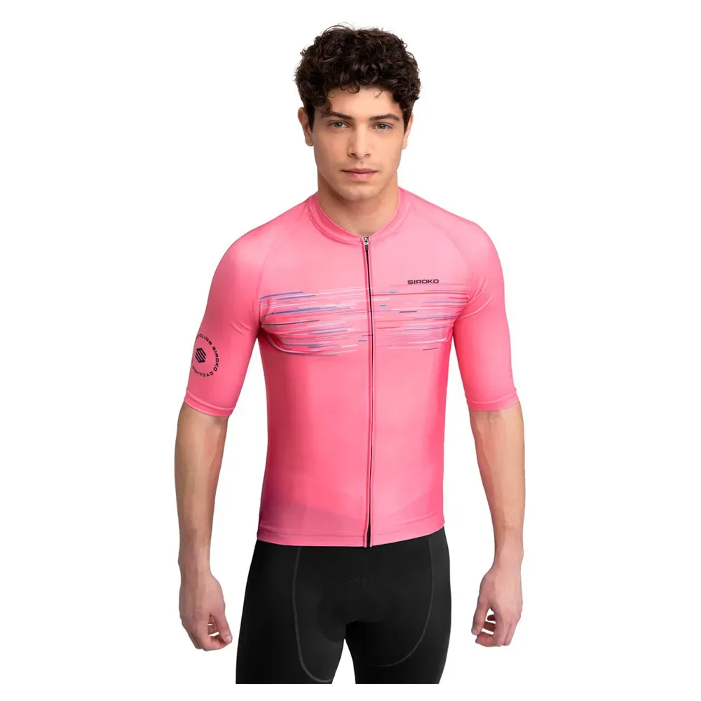 Maillot à Manches Courtes M2 Toscano - Siroko - FashionsVida