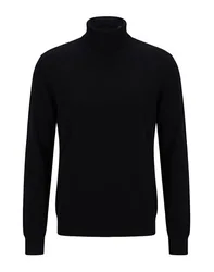 Rollkragenpullover Herren Schwarz 46,52,56 Herren