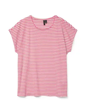 VMAVA SS TOP STRIPE JRS NOOS female