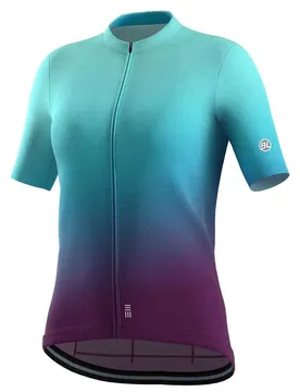 Maglia A Maniche Corte Padola Sea Blue