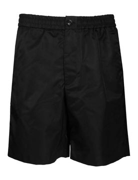 Shorts Con Vita Elasticizzata