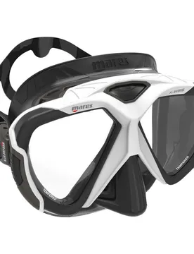Maschera Subacquea X Wire Eco Box