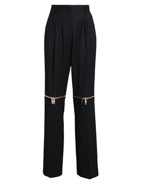 Dolce&Gabbana Pantalones Mujer Negro 32,34,40 Mujer