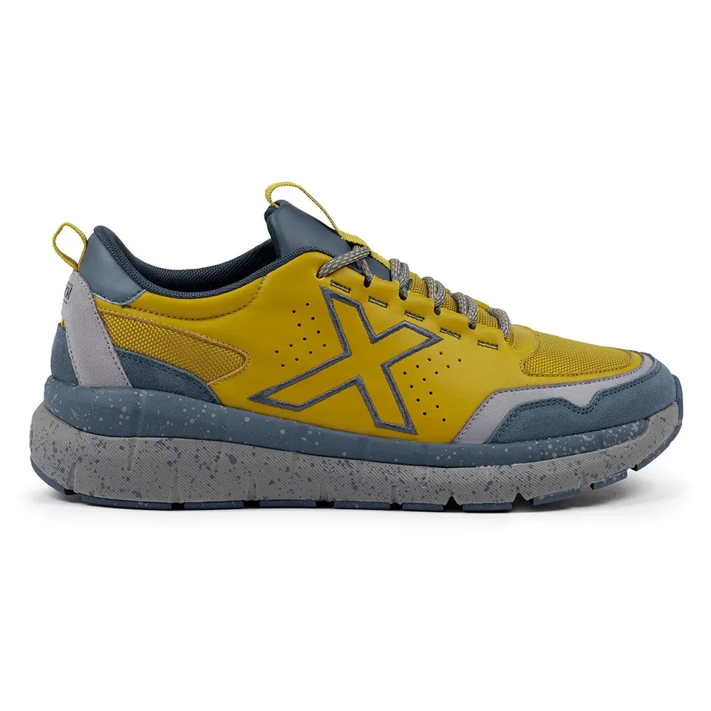 Munich Sneaker Kava 28 Yellow EU 39 - MUNICH - FashionsVida
