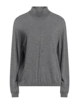 Cuello alto Mujer Plomo L,M Mujer