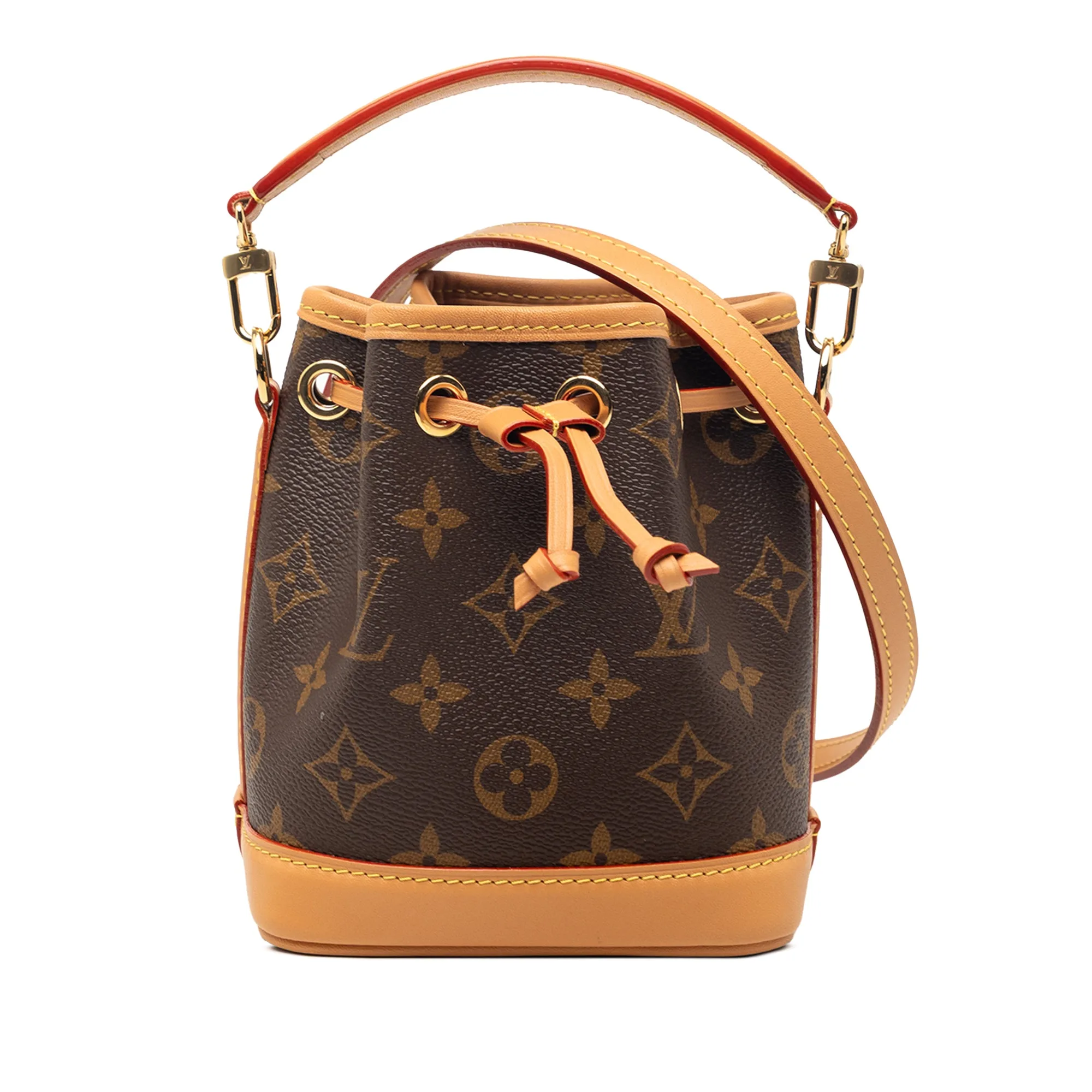 Monogram Nano Noe - Louis Vuitton - FashionsVida