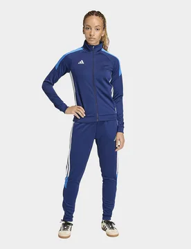 Womens TUTA TIRO 26 ESSENTIALS - Blu, blu blu Donna taglia L - Adidas - FashionsVida