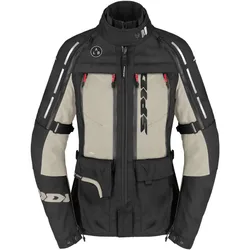 Giacche Moto Donna Tessuto 4 SEASON V3 LADY Fango taglia XL