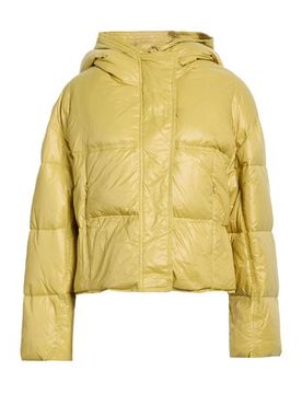 Pufferjacke & Daunenjacke Damen Senf L,M,S,XL Damen