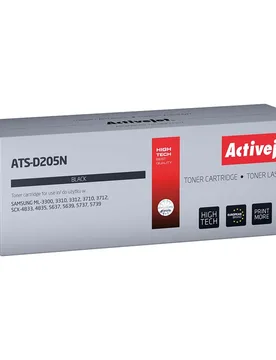 Toner Compatible Ats-d205n Black One Size unisex - ActiveJet - FashionsVida