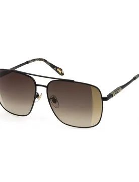 Occhiali Da Sole Da Donna Sjc030-61305g Black Grey/CAT3