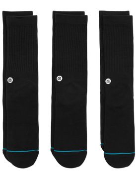 Stance Calcetines negro / offwhite