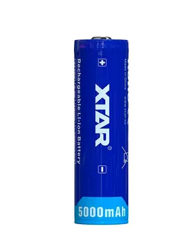 Batteria Al Litio Xtar 21700 5000mah