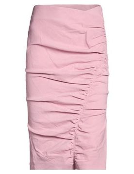 Falda midi Mujer Rosa 38,42 Mujer
