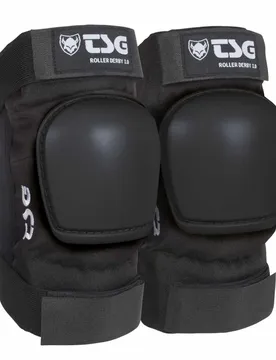 Coudières Elbowpad Roller Derby 3.0 Dark Black L Homme