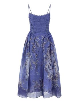 Vestito da picnic a sirena Rebellion