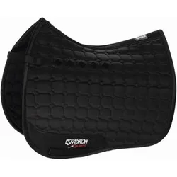 Schabracke Glossy Compact, black DL