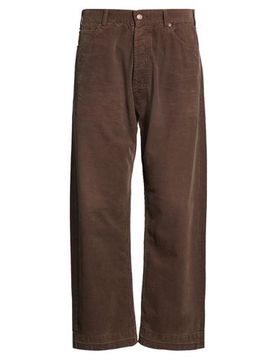 Pantalones Hombre Marrón 29,30,32,33 Hombre