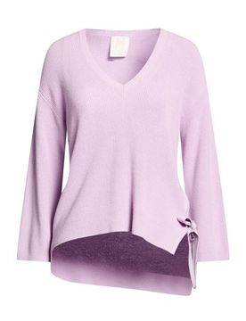 Marella Pullover Mujer Lila S Mujer