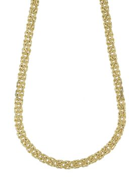 Collana Unisex Oro Giallo GL102239